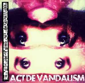 Acte De Vandalisme - Rubber Minds Crop album cover