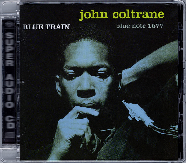 John Coltrane – Blue Train (2008, SACD) - Discogs