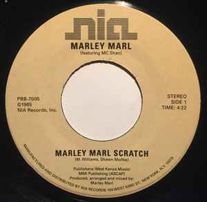 Marley Marl Scratch - Marley Marl Featuring MC Shan