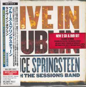 Bruce Springsteen With The Sessions Band – Live In Dublin (2007