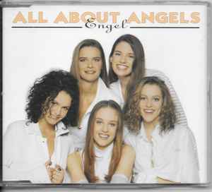 All About Angels - Engel album cover