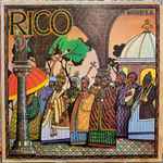 Rico – Man From Wareika (1977, Vinyl) - Discogs