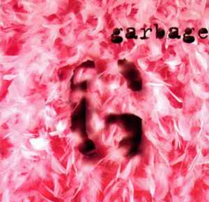 Garbage - Garbage album cover