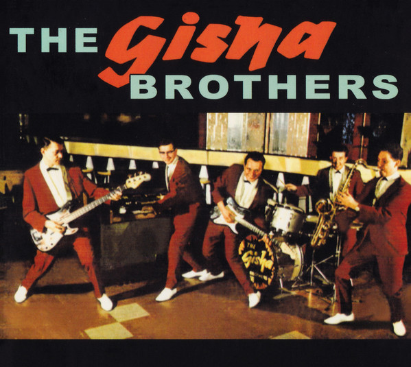last ned album The Gisha Brothers - The Gisha Brothers