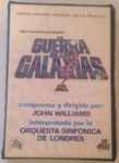 Cover of La Guerra De Las Galaxias (Star Wars) (Banda Sonora Original De La Película), 1977, Cassette