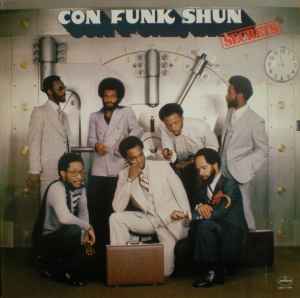 Con Funk Shun - Secrets album cover