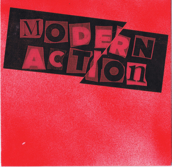 Modern Action – Modern Action (2007