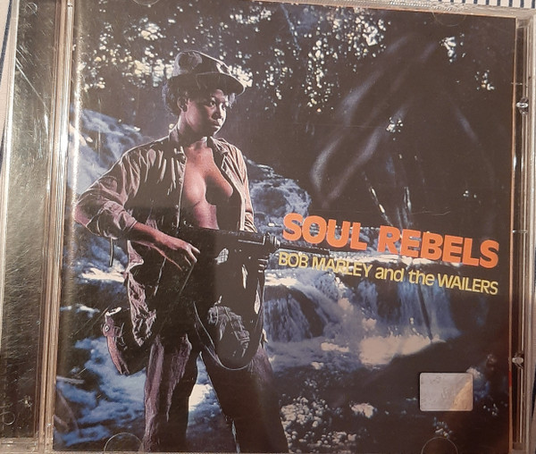Soul Rebel Lyrics - Bob Marley, The Wailers - Only on JioSaavn