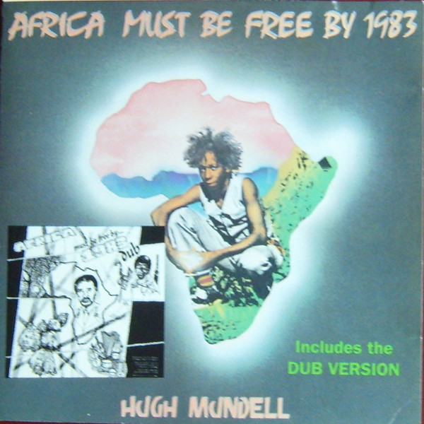 Hugh Mundell / Augustus Pablo – Africa Must Be Free By 1983 