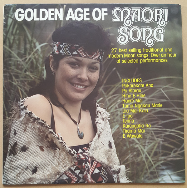lataa albumi Various - Golden Age Of Maori Song