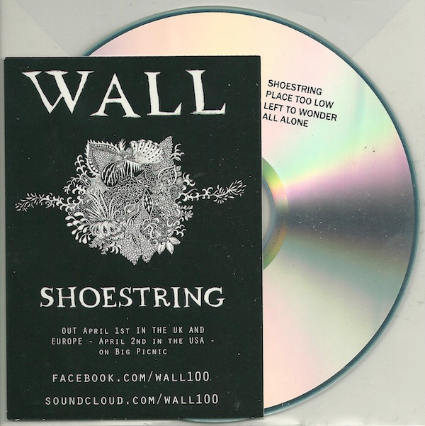 ladda ner album Wall - Shoestring