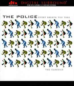 The Police - Every Breath You Take (The Classics) album cover