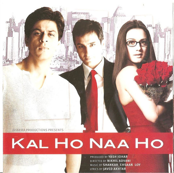 Kal Ho Naa Ho 2003 CD Discogs