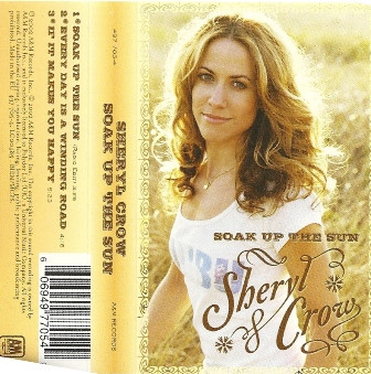 Sheryl Crow - Soak Up The Sun, Releases