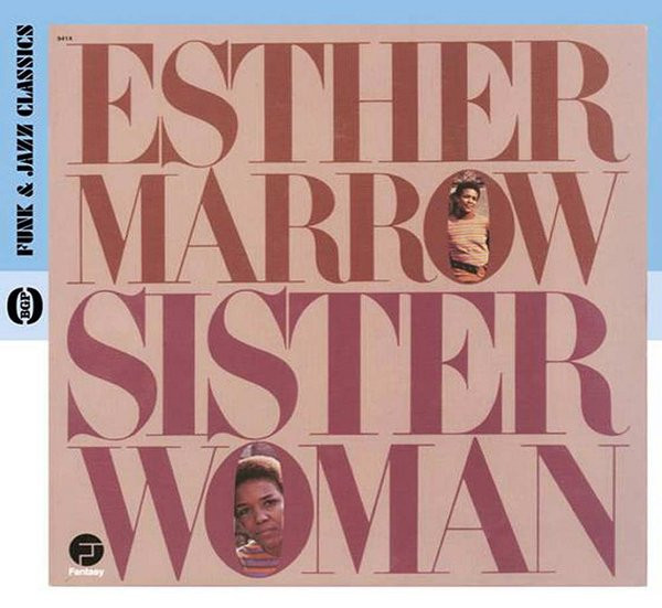 Esther Marrow – Sister Woman (2022, 180-gram, Vinyl) - Discogs