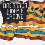 Cover of One Nation Under A Groove, 1978, Vinyl