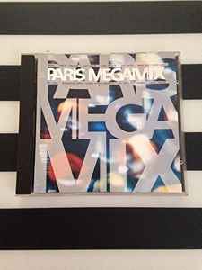 Various - Paris Megamix album cover