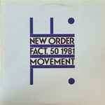 Cover of Movement, 1981-11-00, Vinyl