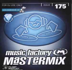 Various - Music Factory Mastermix - Issue 175 album cover