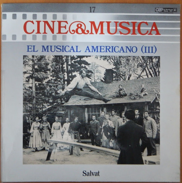 lataa albumi Various - El Musical Americano III