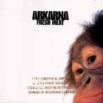 Cover of Fresh Meat, 1997, CD