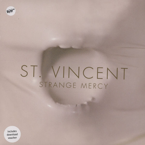 St. Vincent – Strange Mercy (2011, Gatefold, Vinyl) - Discogs