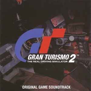 Masahiro Andoh - Gran Turismo 2 Original Game Soundtrack album cover