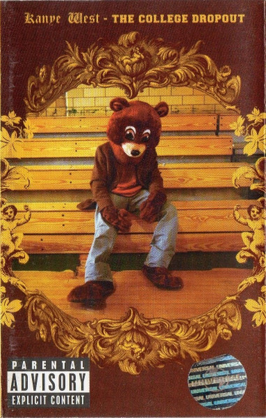 Kanye West - The College Dropout | Releases | Discogs