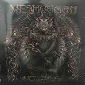 Meshuggah - Koloss album cover