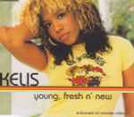Cover of Young, Fresh N' New, 2001-10-00, CD