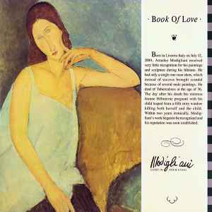 Book Of Love - Modigliani (Lost In Your Eyes)