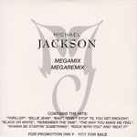 Michael Jackson – Megamix / Megaremix (1995, CD) - Discogs