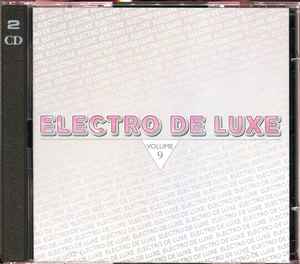 Electro De Luxe Volume 4 (CD) - Discogs