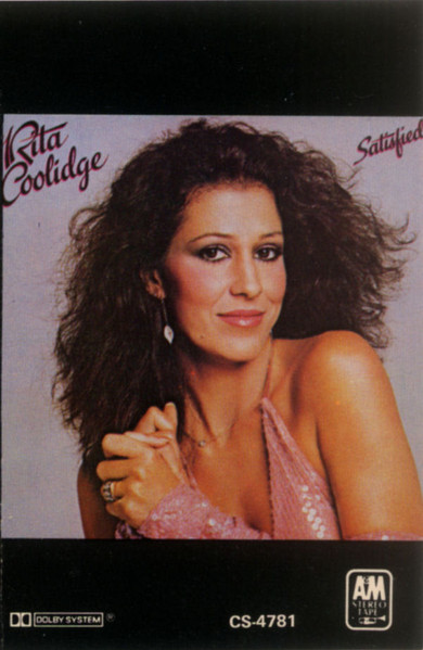 Rita Coolidge – Satisfied (1980, Vinyl) - Discogs