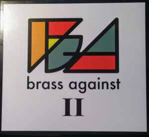 Brass Against - II album cover