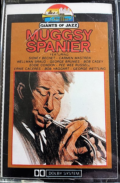 Muggsy Spanier – 1939-1944 (1997, CD) - Discogs