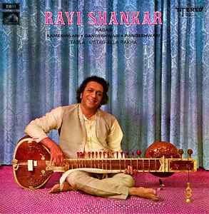 Ragas: Kameshwari • Gangeshwari  • Rangeshwari - Ravi Shankar