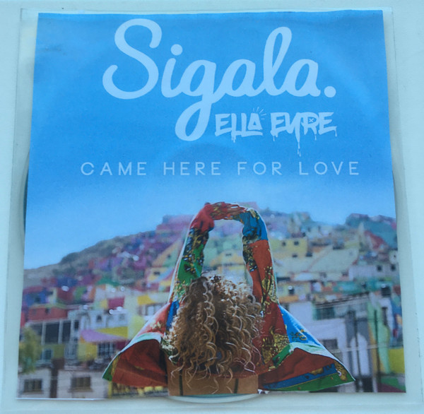 Sigala, Ella Eyre - Came Here for Love (Acoustic) 