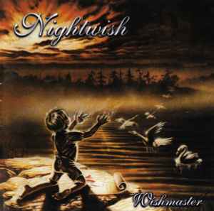 Nightwish - Wishmaster album cover