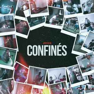 JOYCA - Confinés album cover