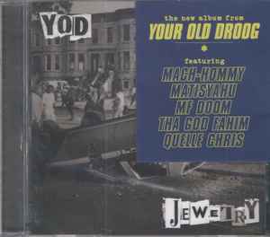 Your Old Droog – Space Bar (2021, CD) - Discogs