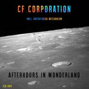 CF Corporation - Afterhours In Wonderland album cover