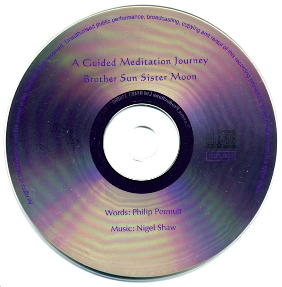 last ned album Philip - A Guided Meditation Journey Brother Sun Sister Moon