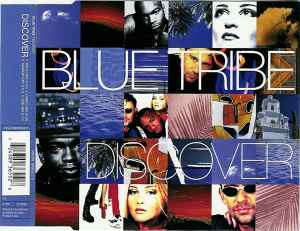 Blue Tribe - Discover album cover