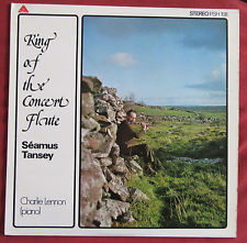 Seamus Tansey - King Of The Concert Flute on Discogs