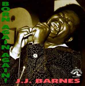 Best of J.J. Barnes (cd)