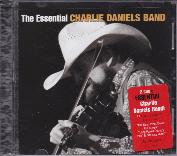 The Charlie Daniels Band – The Ultimate Charlie Daniels Band (2002 