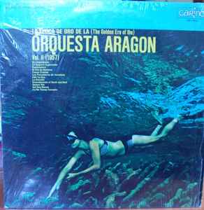Orquesta Aragon - La Epoca De Oro De La (The Golden Era Of The) Vol II album cover