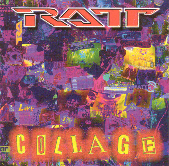 Collage (Ratt album) - Wikipedia