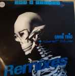 Cover of Case Reopened (Deep Blue Remix) / Hall Of Mirrors (Omni Trio Remix), 1993, Vinyl